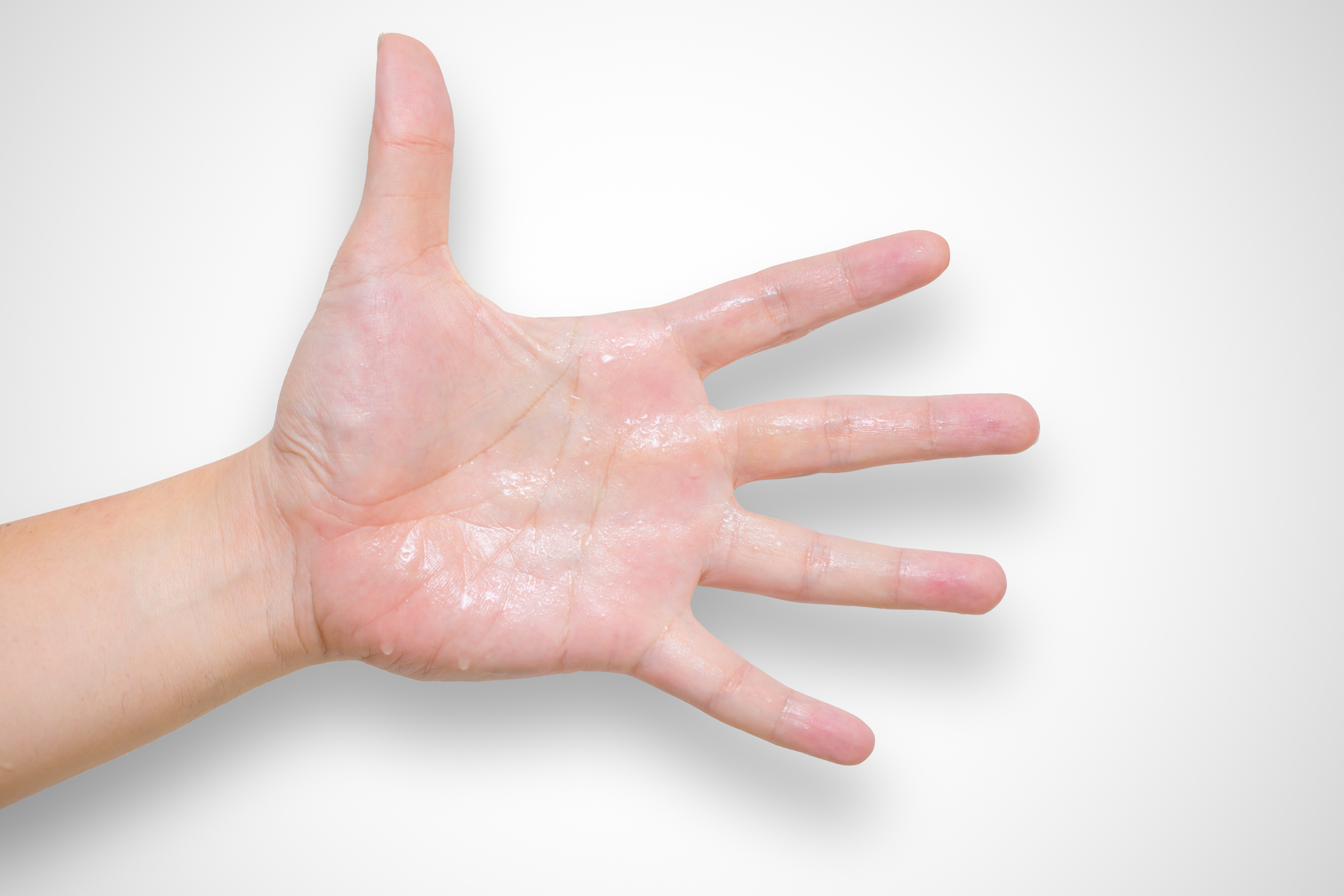 Sweaty palms? Know more about Palmar Hyperhydrosis ! | Jain Hospital