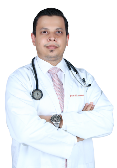 Dr. Rahul Jain