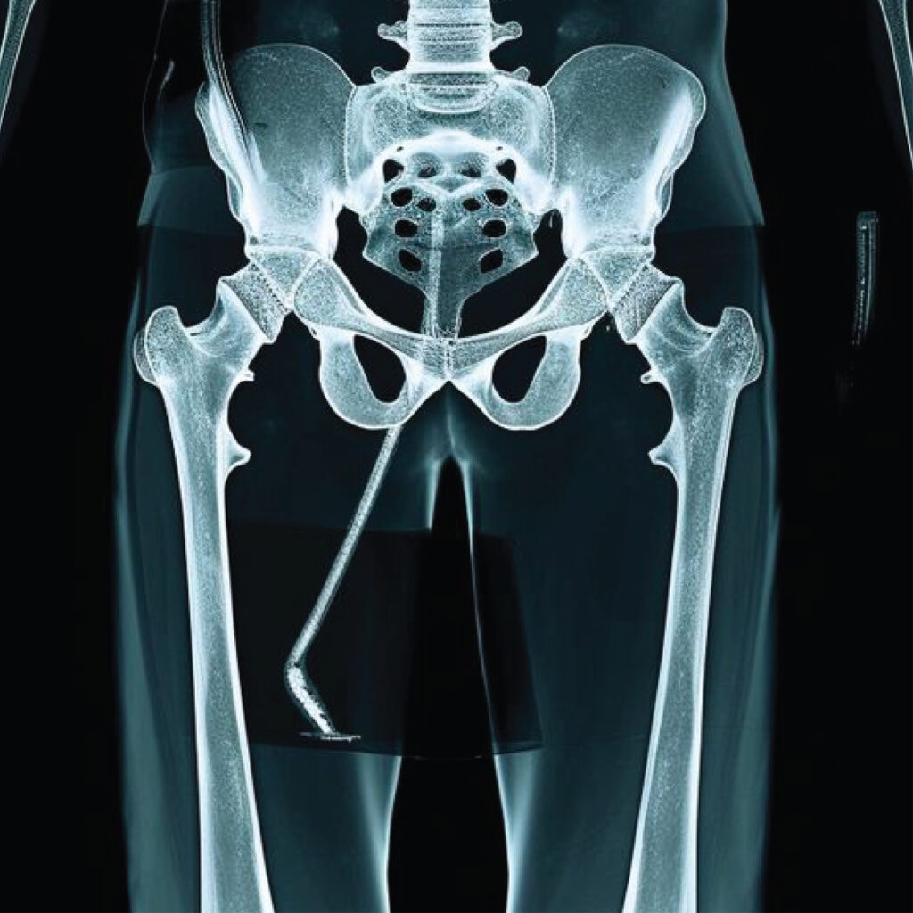Jain Hospital Abdomen X-Ray