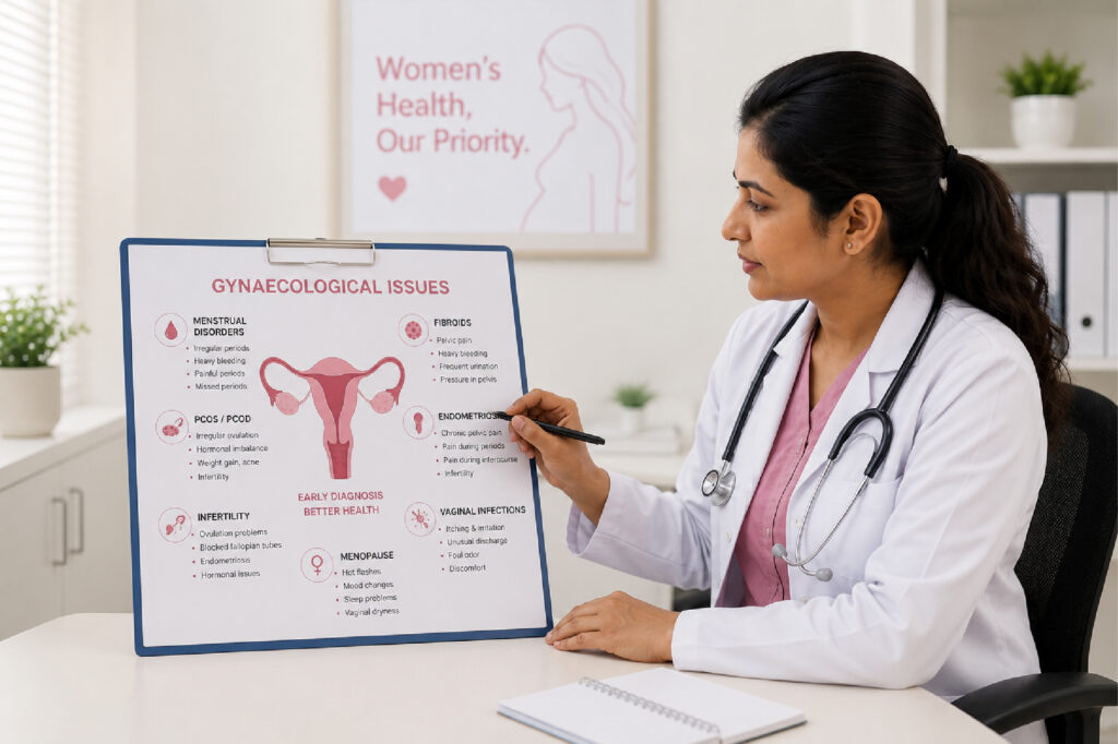 Best Gynaecologist