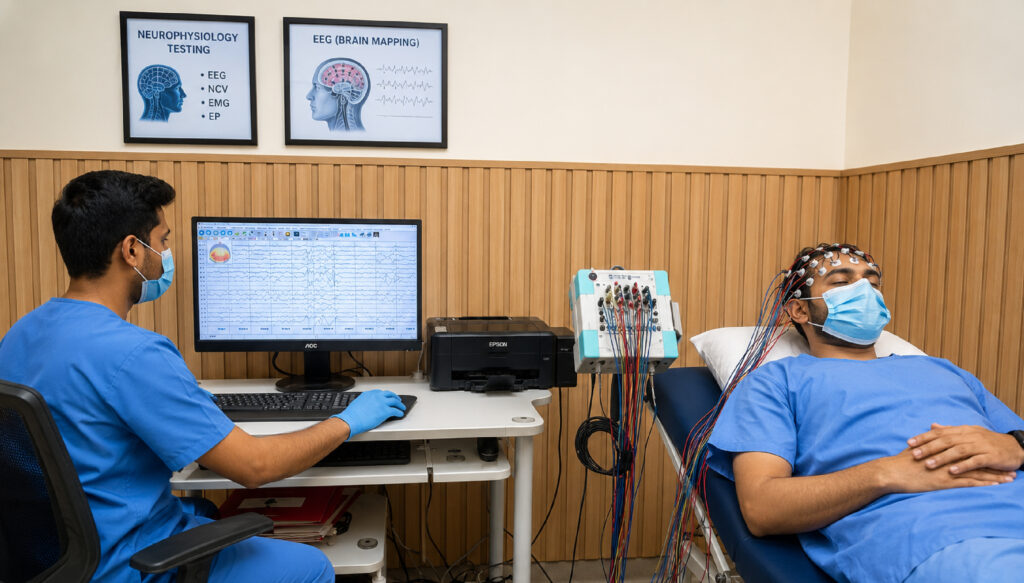 EEG Machine