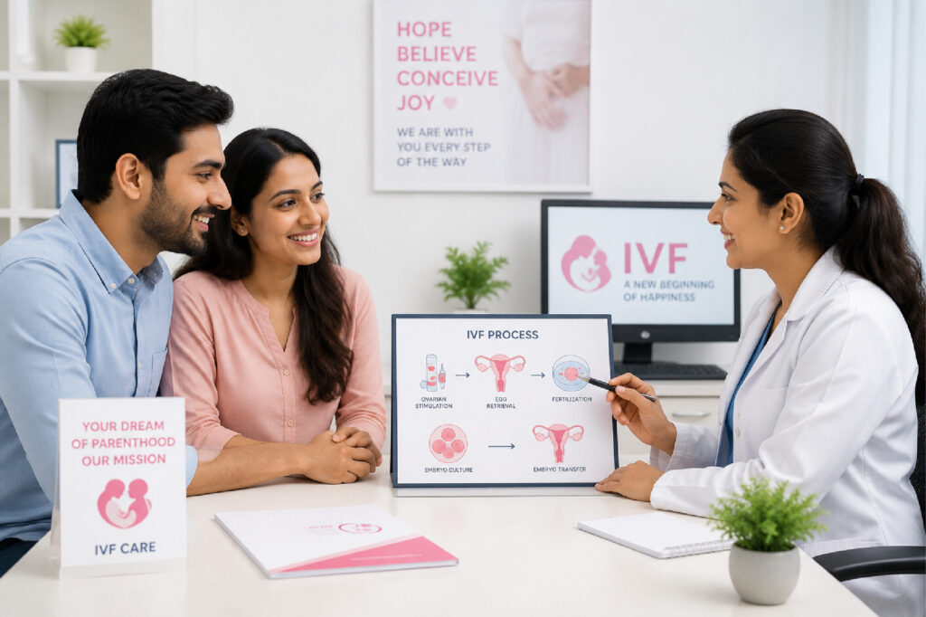 Jain Hospital IVF