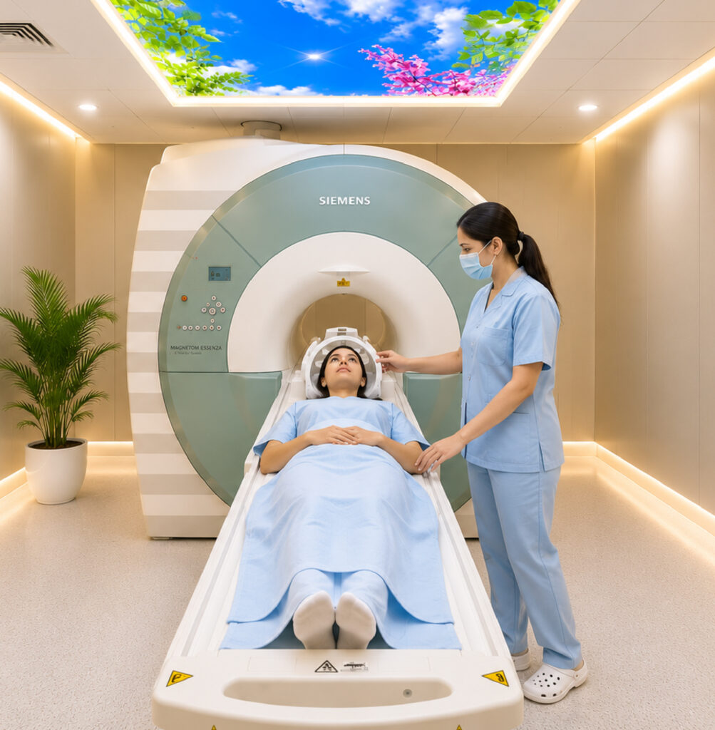 Jain Hospital MRI