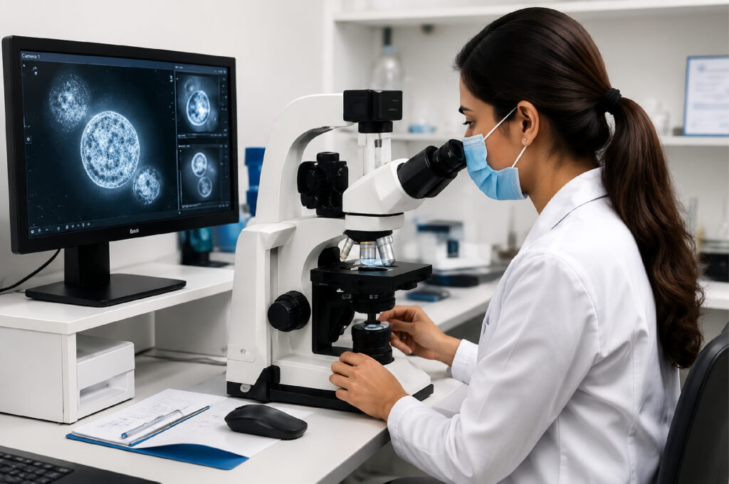Joy IVF specialist