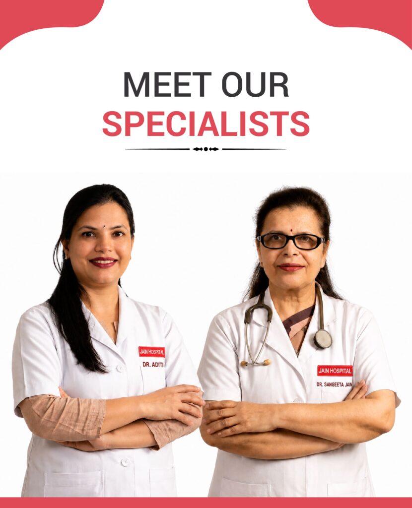 Meet Our Specialists.