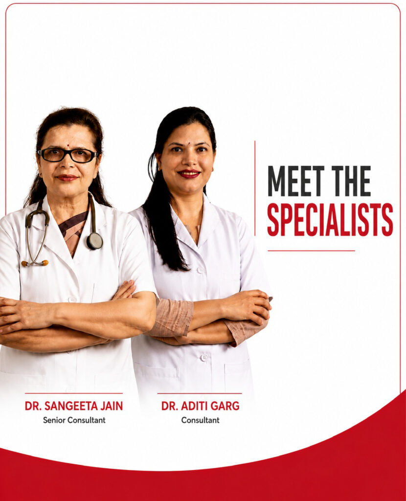 Meet our Specialists