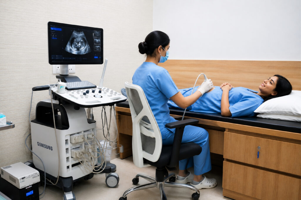 Best Ultrasound in delhi