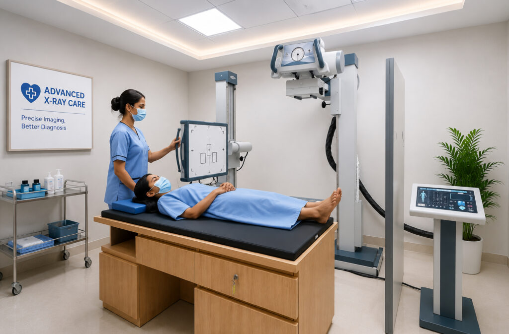 X-Ray Machine Image