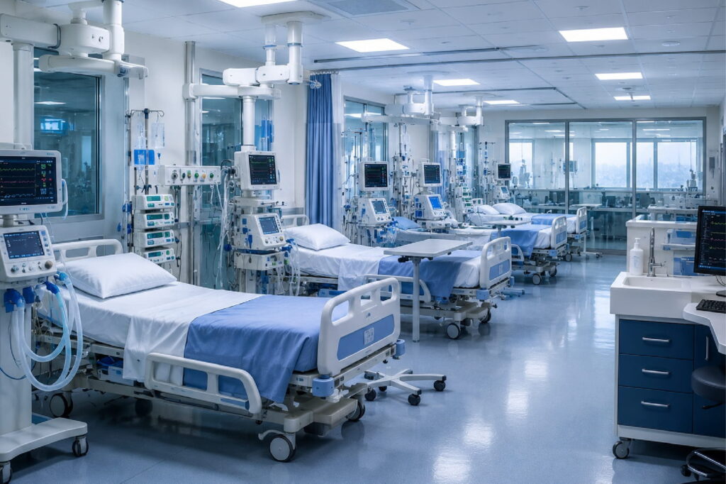 24x7 Neuro ICU