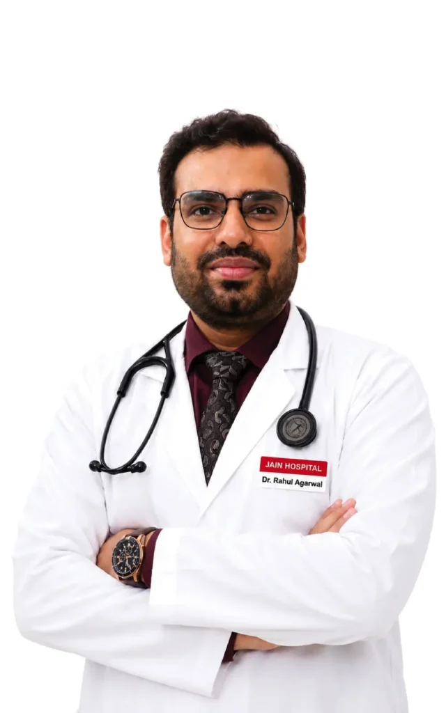 Dr Rahul Agarwal