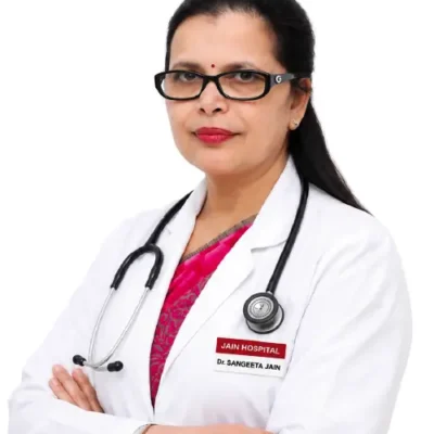 Dr Sangeeta Jain