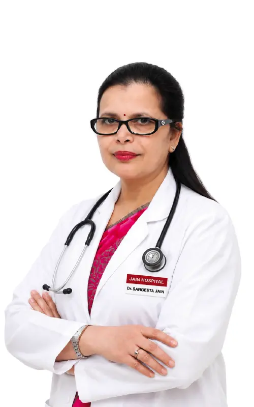 Read more about the article Dr. Sangeeta Jain