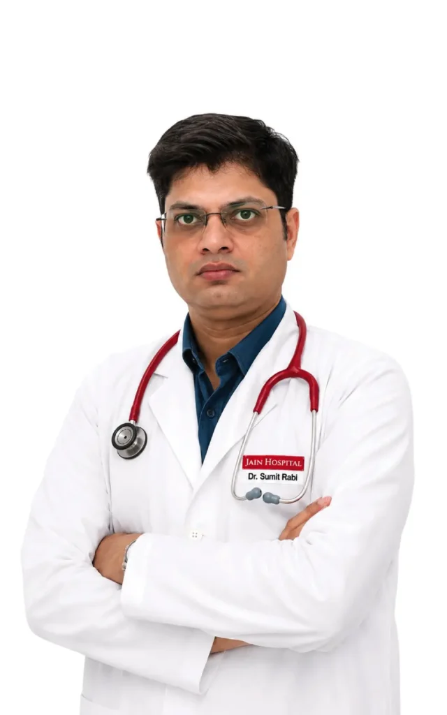 Dr Sumit K. Rabi