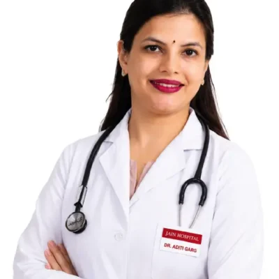 Dr. Aditi Garg