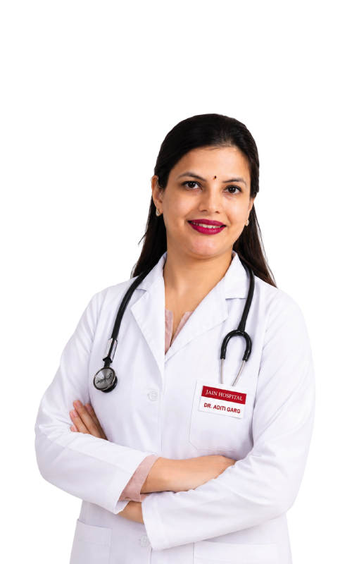 Read more about the article Dr. Aditi Garg