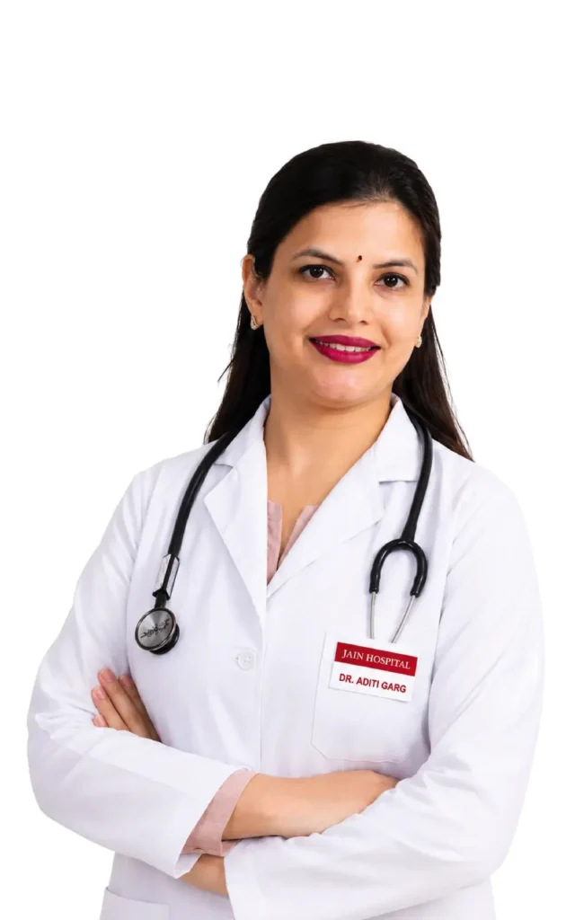 Dr. Aditi Jain