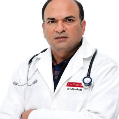 Dr. Aditya Gupta