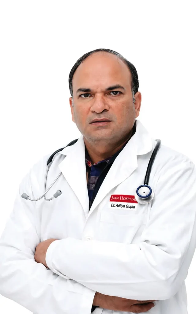 Dr. Aditya Gupta