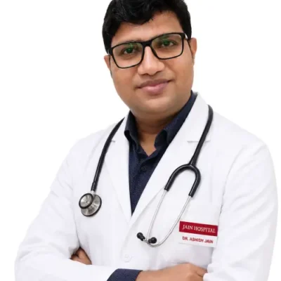 Dr. Ashish Jain