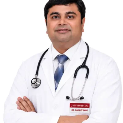 Dr. Harshit Garg