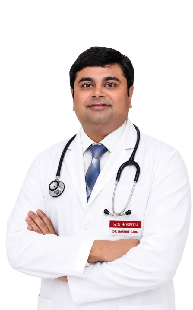 Dr. Harshit Garg