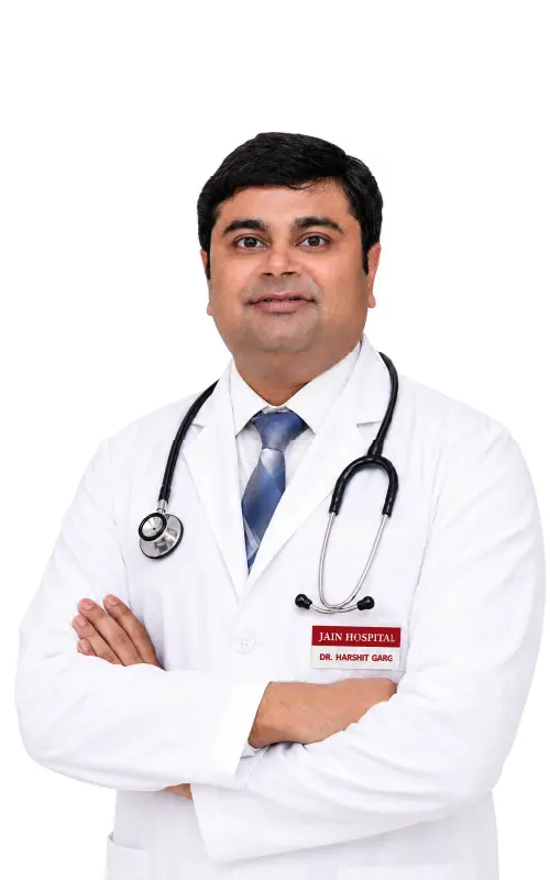Read more about the article Dr. Harshit Garg