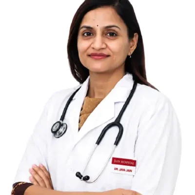 Dr. Jaya Jain