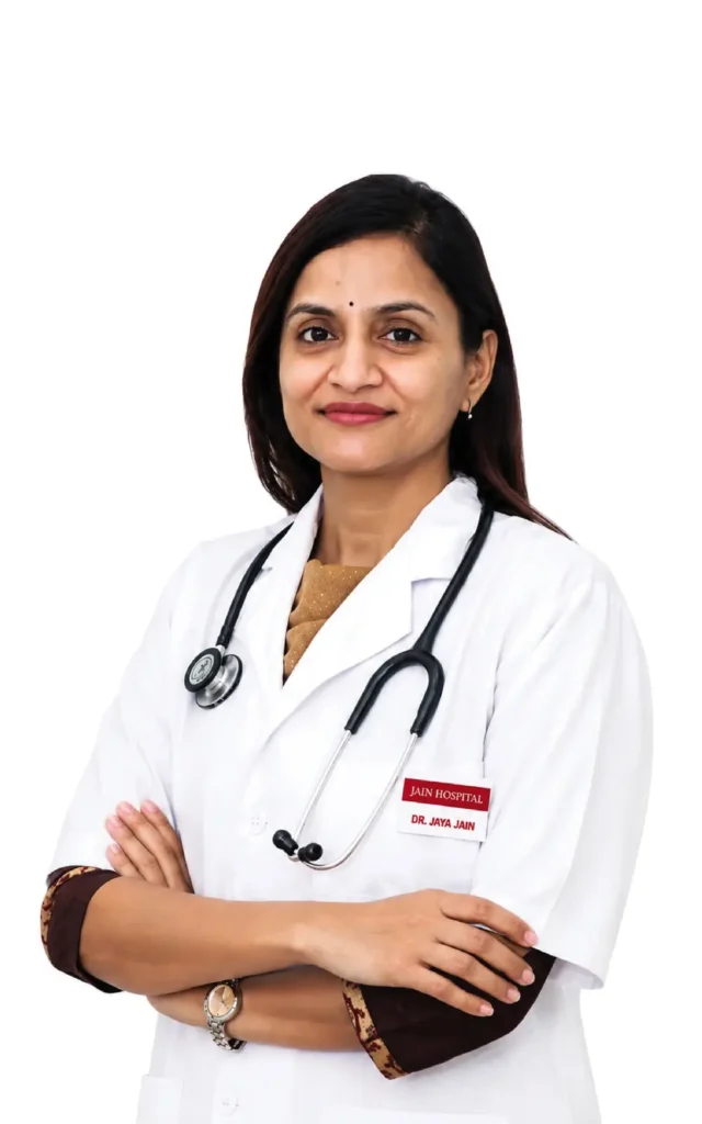 Dr. Jaya Jain