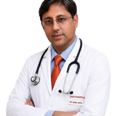 Dr. Kunal Gupta