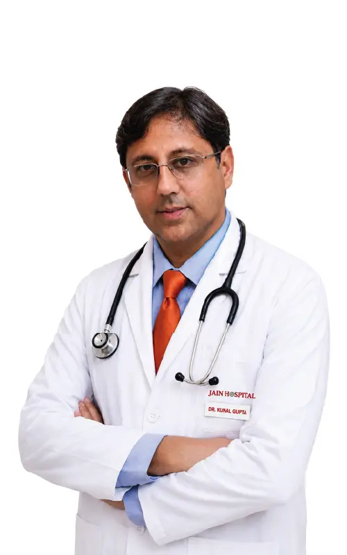 Read more about the article Dr. Kunal Gupta
