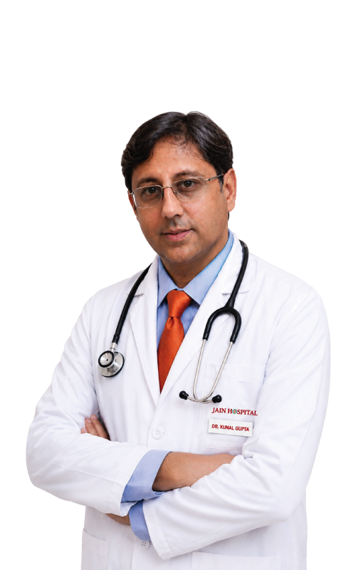 Read more about the article Dr. Kunal Gupta