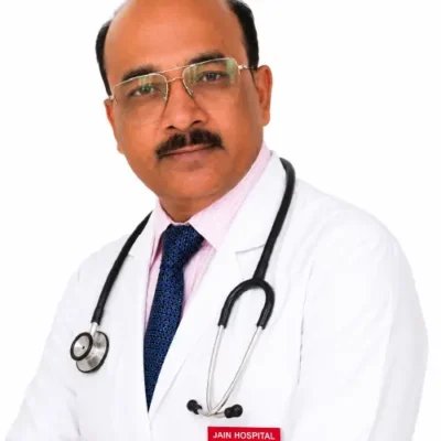 Dr. Pankaj Jha