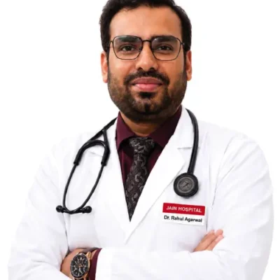 Dr. Rahul Agarwal