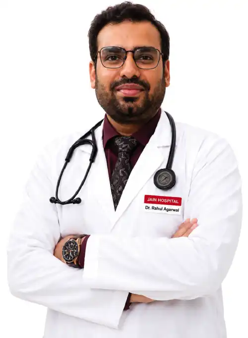 Dr. Rahul Agarwal