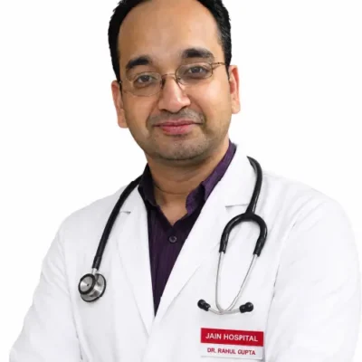 Dr. Rahul Gupta