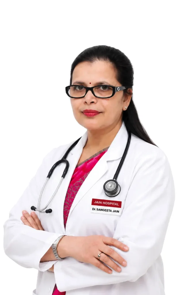 Dr. Sangeeta Jain