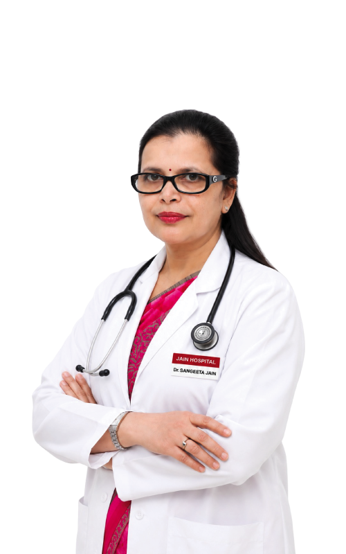 Read more about the article Dr. Sangeeta Jain