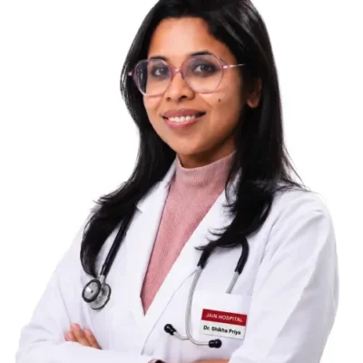 Dr. Shikha Priya