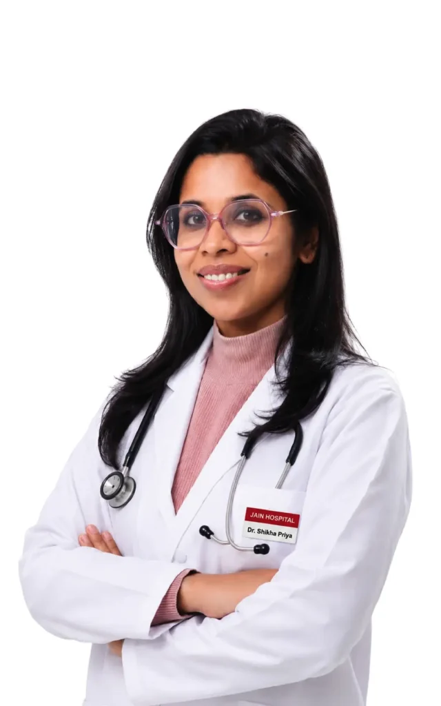 Dr. Shikha Priya