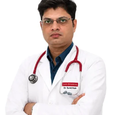 Dr. Sumit K. Rabi