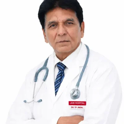 Dr. TP Jindal