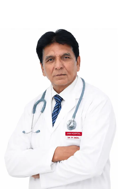 Read more about the article Dr. T P Jindal