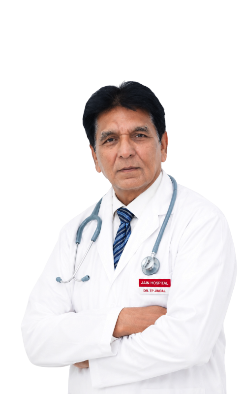 Read more about the article Dr. T P Jindal