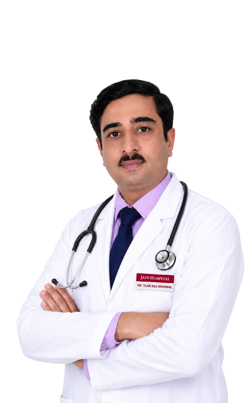 Read more about the article Dr. Tilak Raj Dangwal