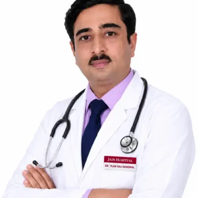 Dr. Tilak Raj Dangwal