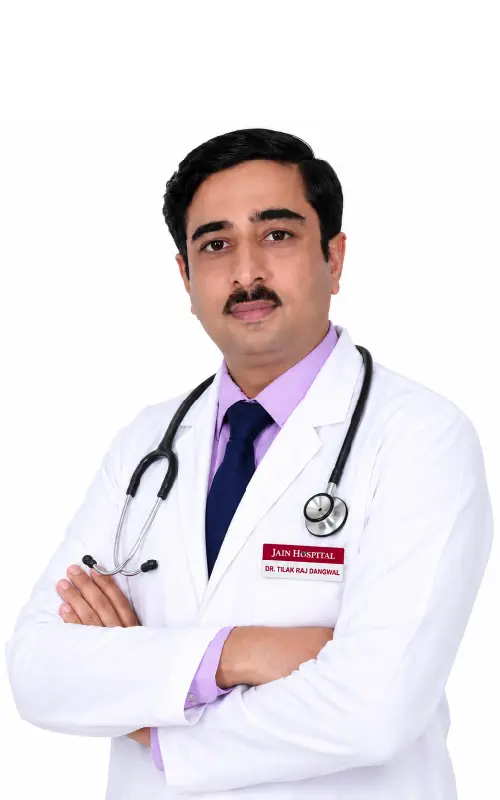Read more about the article Dr. Tilak Raj Dangwal