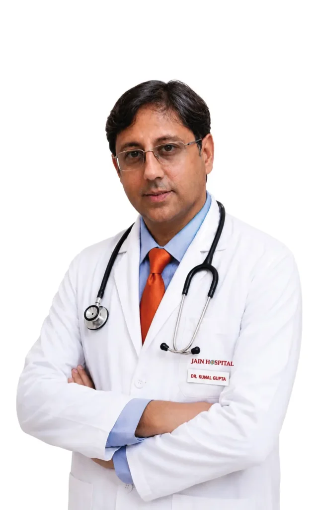 Dr. Kunal Gupta