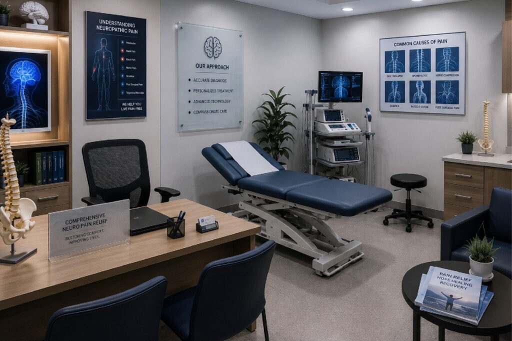Neuro Pain Relief Clinic