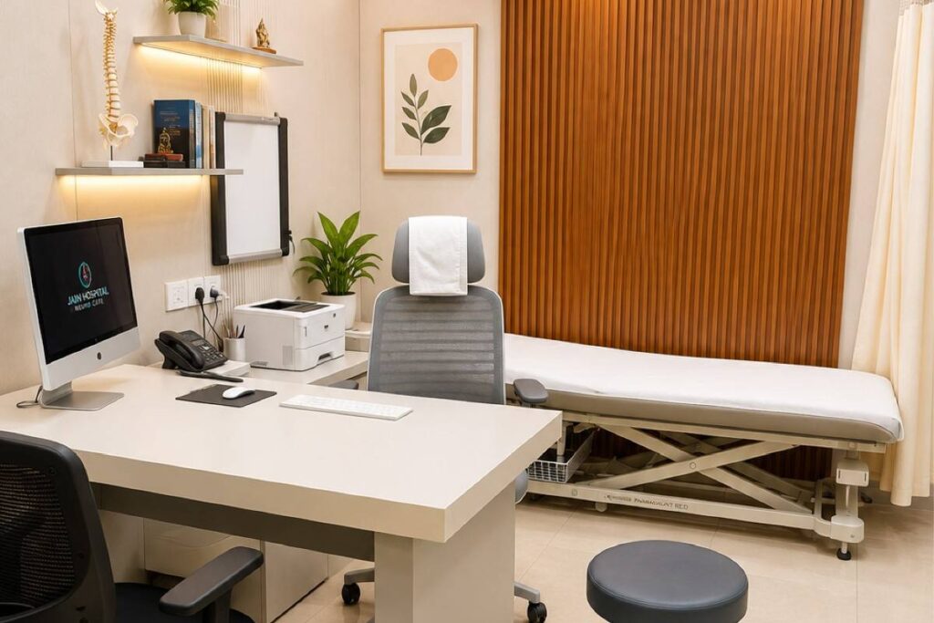 Neuro OPD