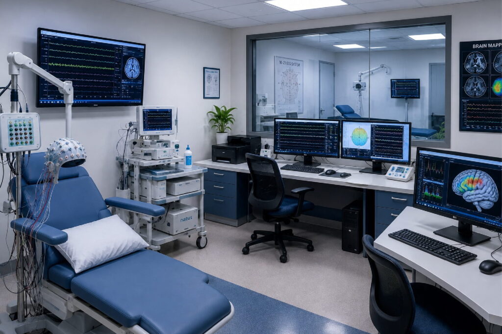 Neurophysiology Lab